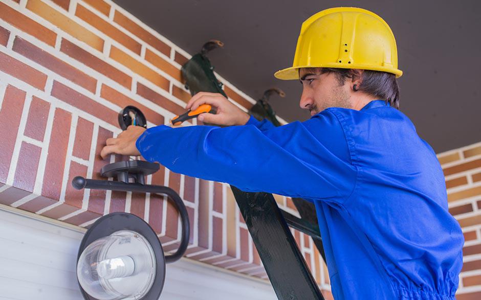 besoin d'un électricien Le Vésinet