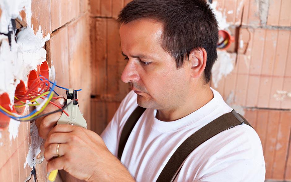 installation électrique maison Le Vésinet